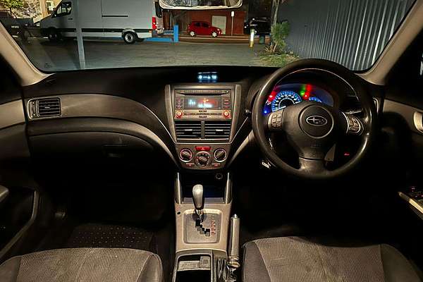 2010 Subaru Forester X S3