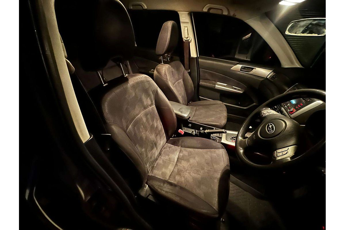 2010 Subaru Forester X S3