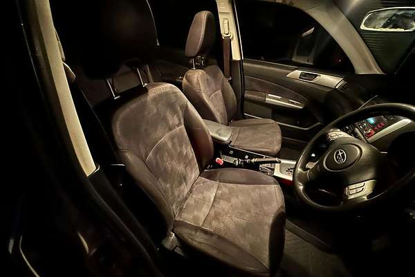 2010 Subaru Forester X S3