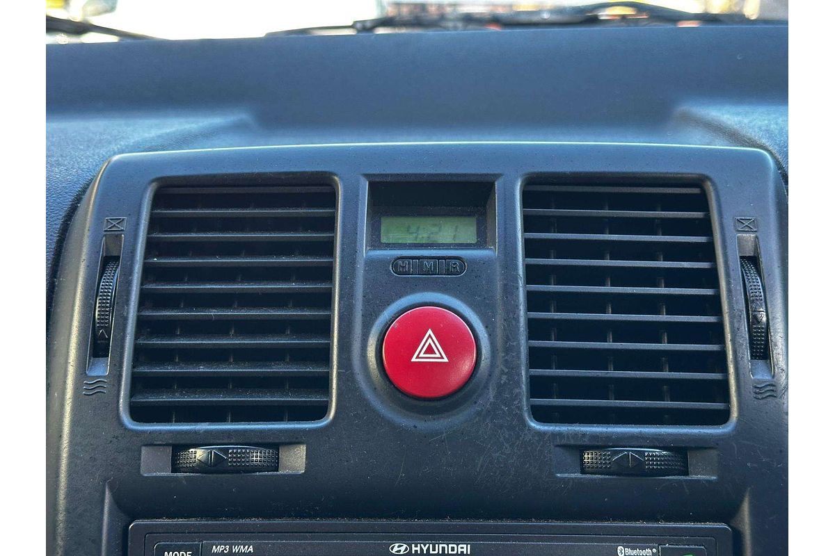 2010 Hyundai Getz S TB