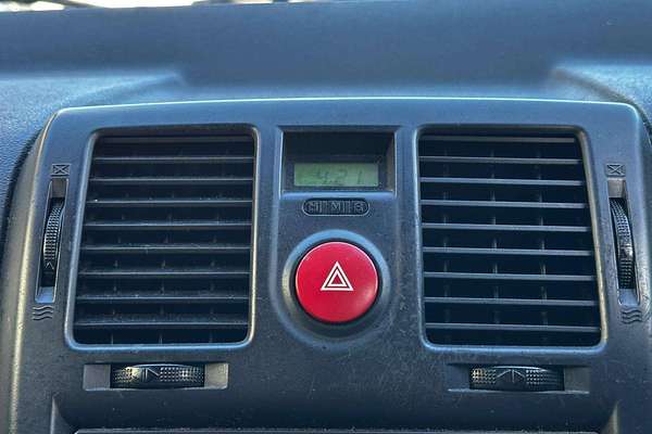 2010 Hyundai Getz S TB