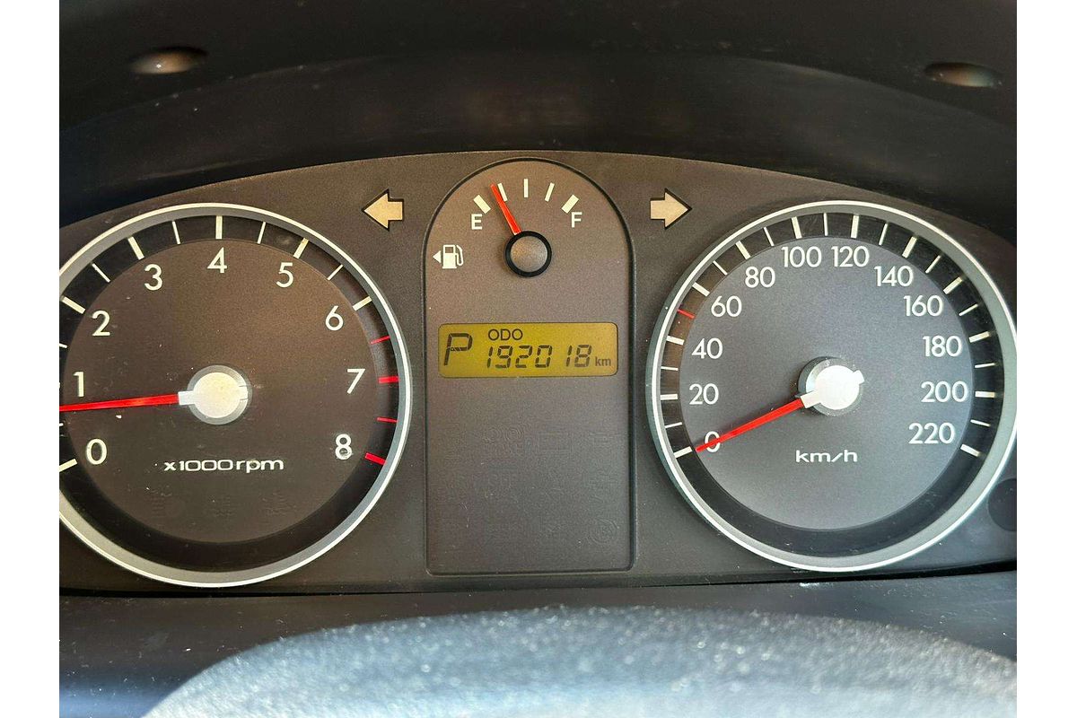 2010 Hyundai Getz S TB