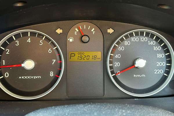 2010 Hyundai Getz S TB