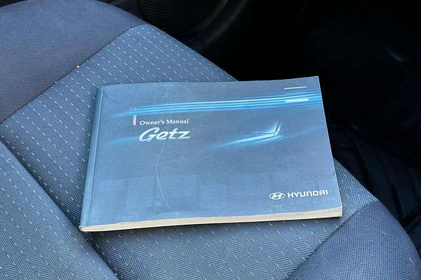 2010 Hyundai Getz S TB