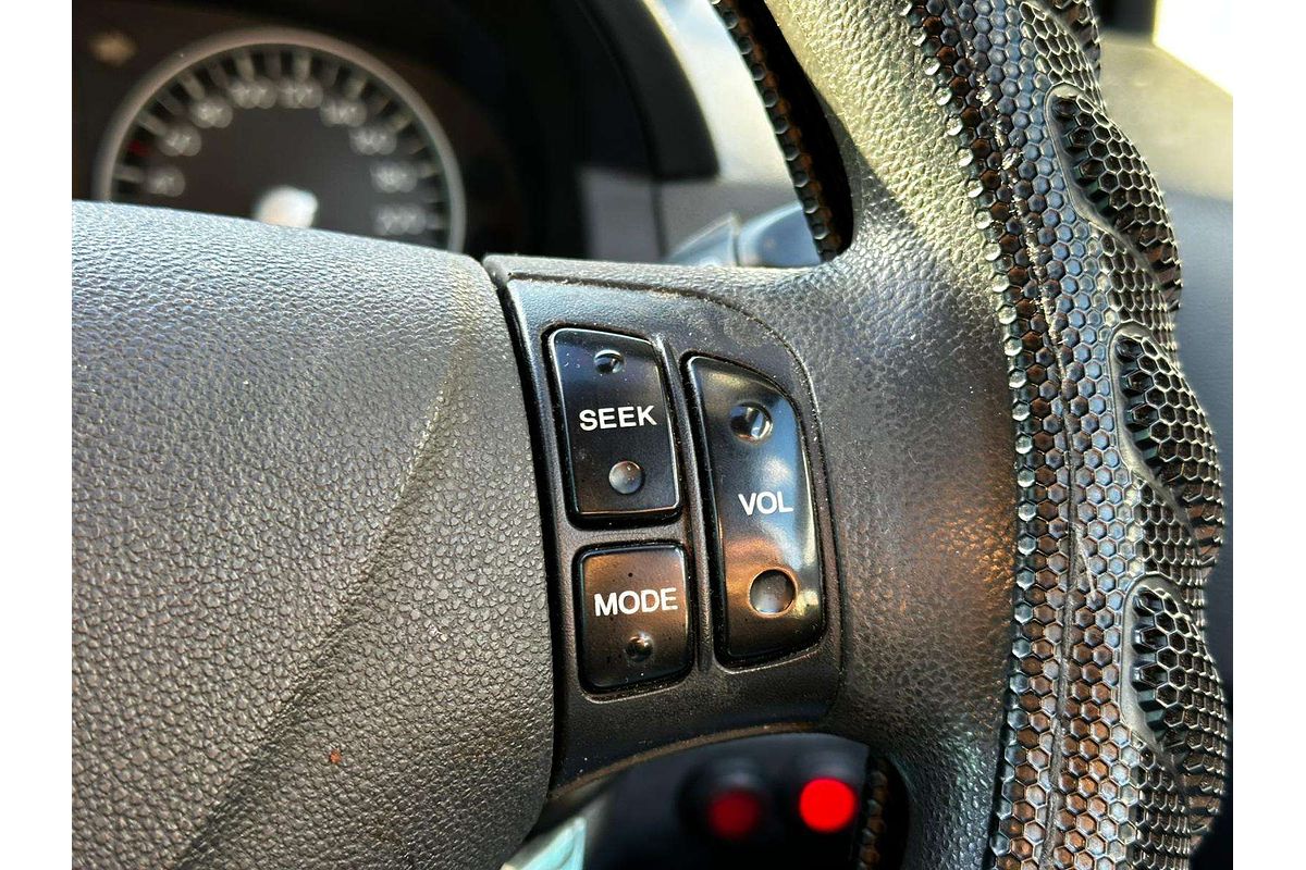 2010 Hyundai Getz S TB