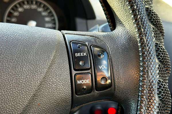 2010 Hyundai Getz S TB