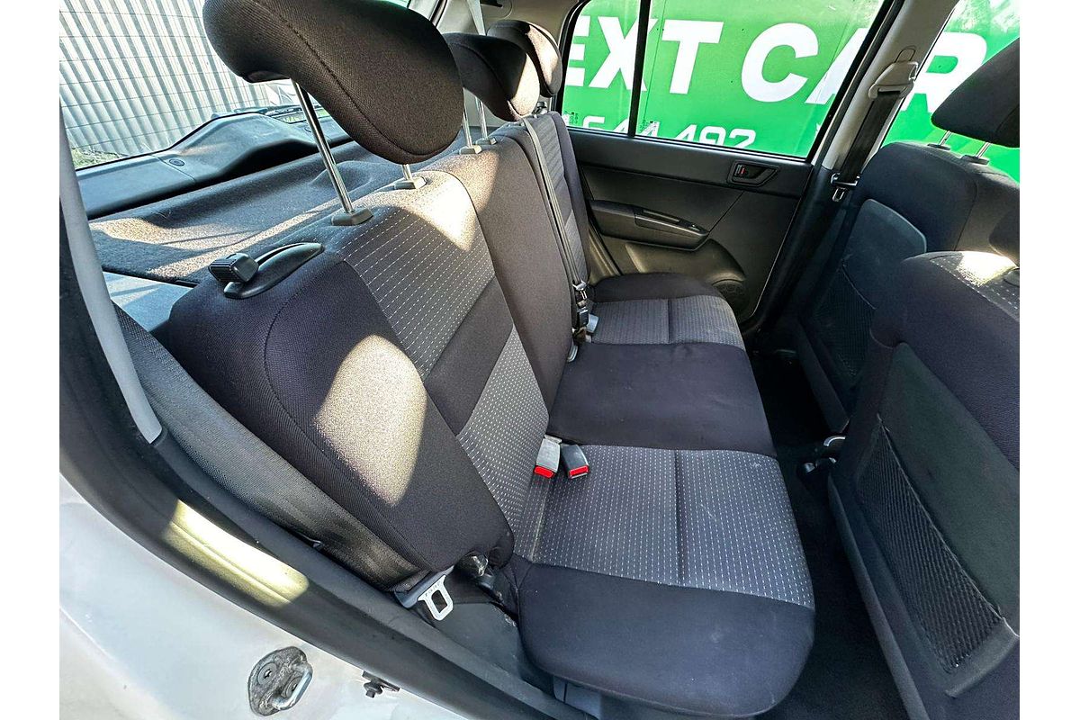 2010 Hyundai Getz S TB