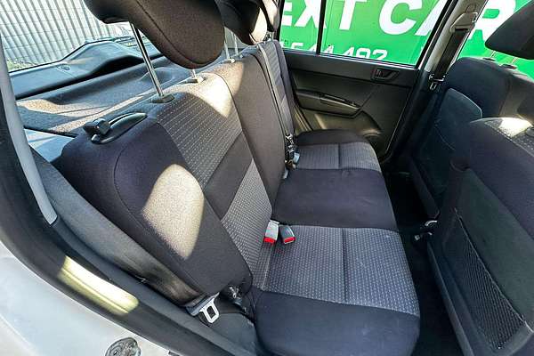 2010 Hyundai Getz S TB