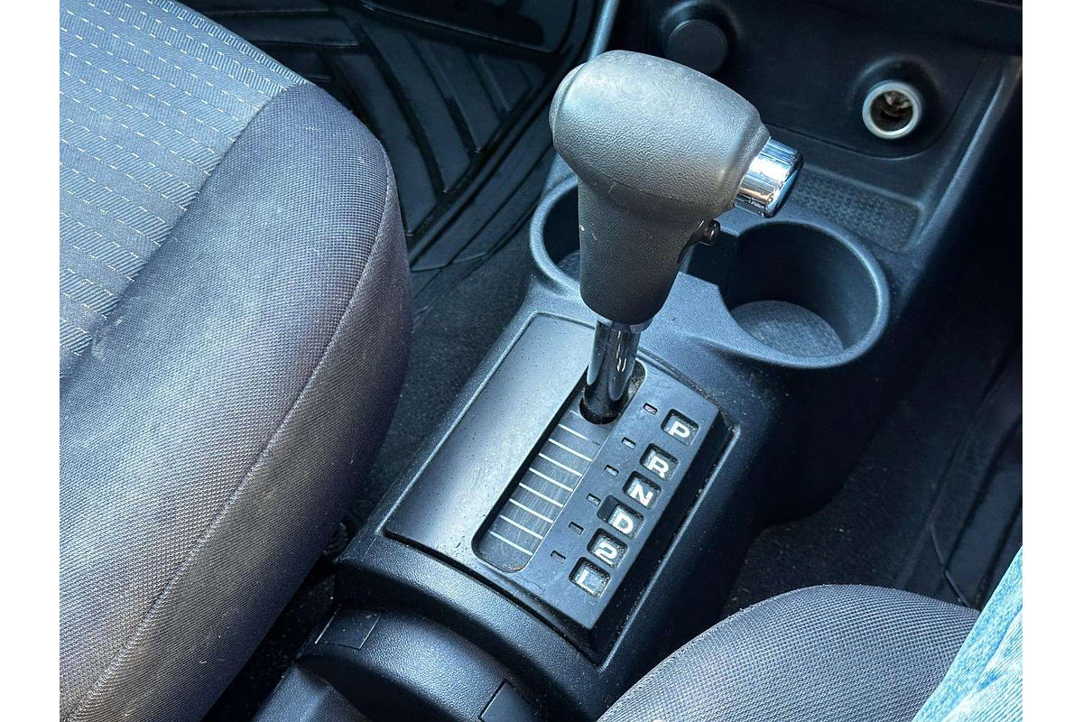 2010 Hyundai Getz S TB