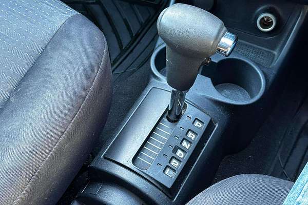 2010 Hyundai Getz S TB