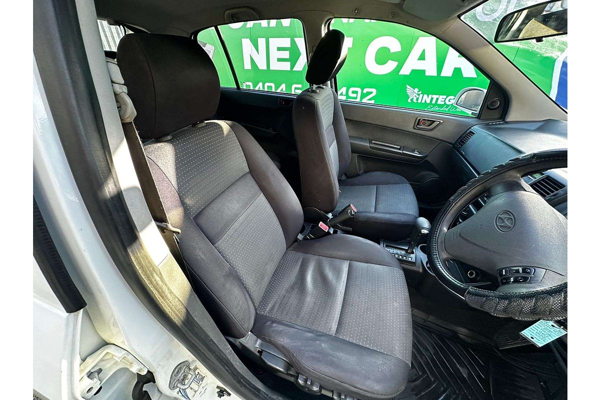 2010 Hyundai Getz S TB