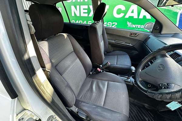 2010 Hyundai Getz S TB