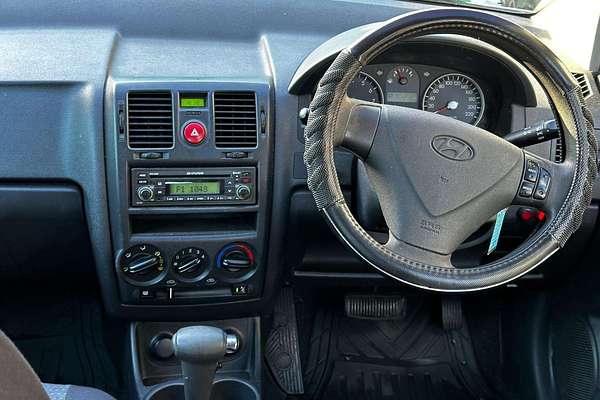 2010 Hyundai Getz S TB
