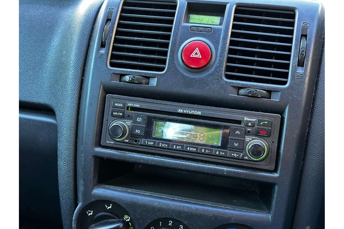 2010 Hyundai Getz S TB