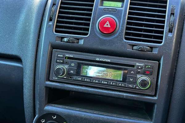 2010 Hyundai Getz S TB