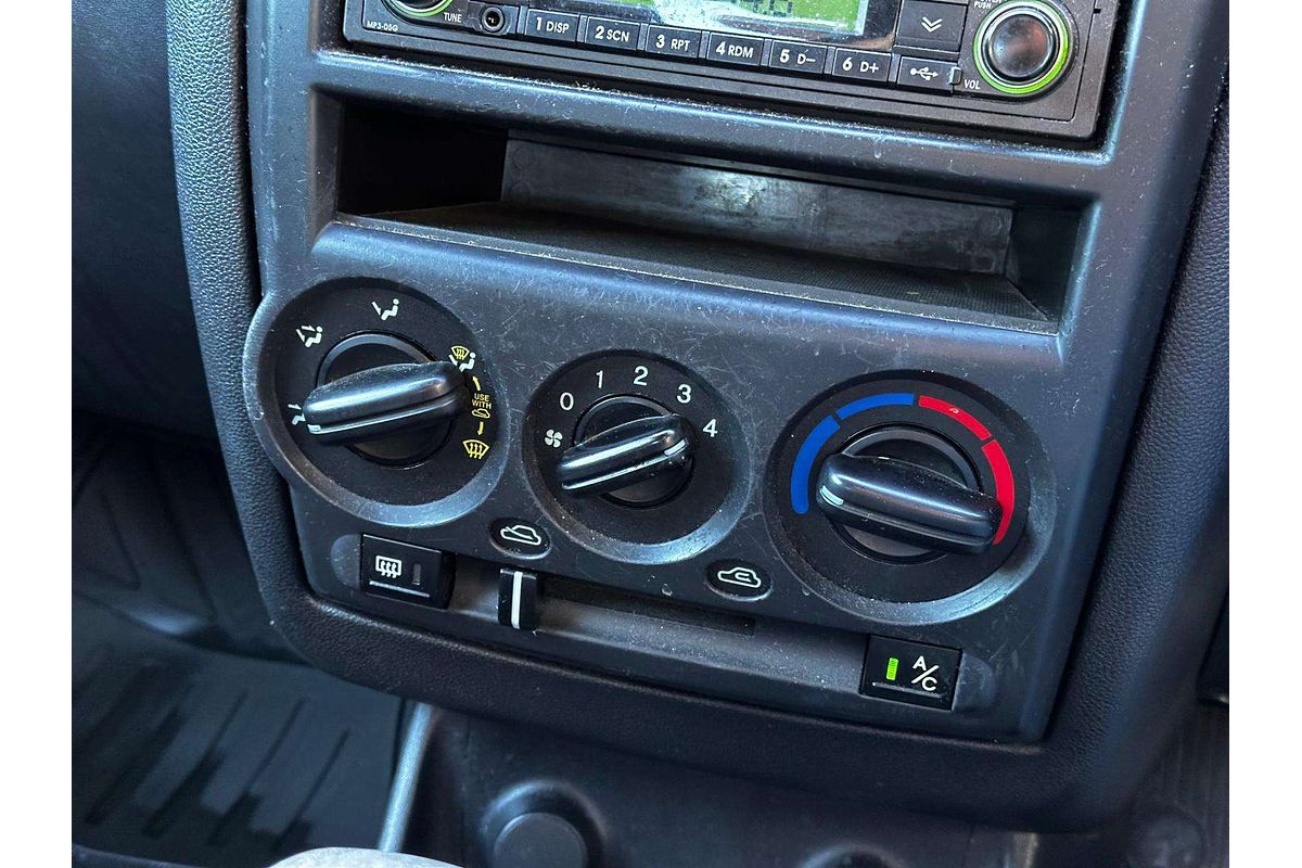 2010 Hyundai Getz S TB