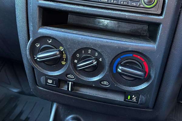 2010 Hyundai Getz S TB