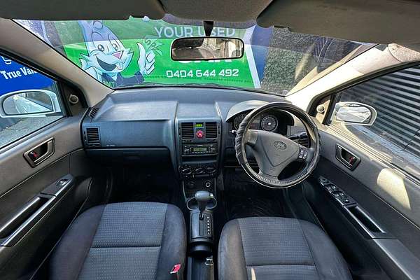 2010 Hyundai Getz S TB
