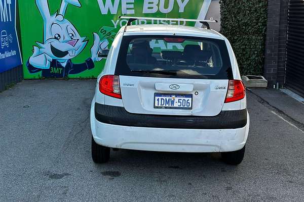 2010 Hyundai Getz S TB