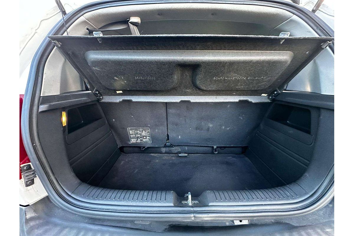 2010 Hyundai Getz S TB