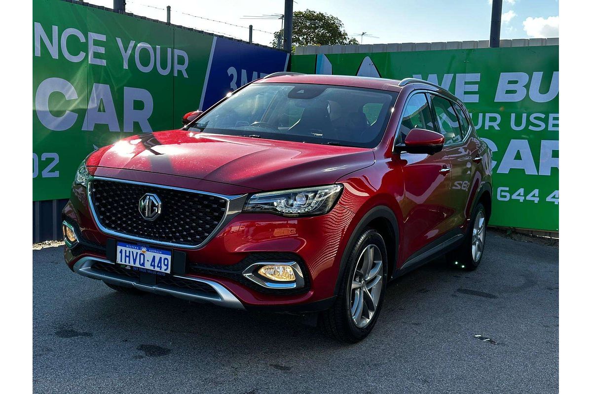 2022 MG HS Essence SAS23