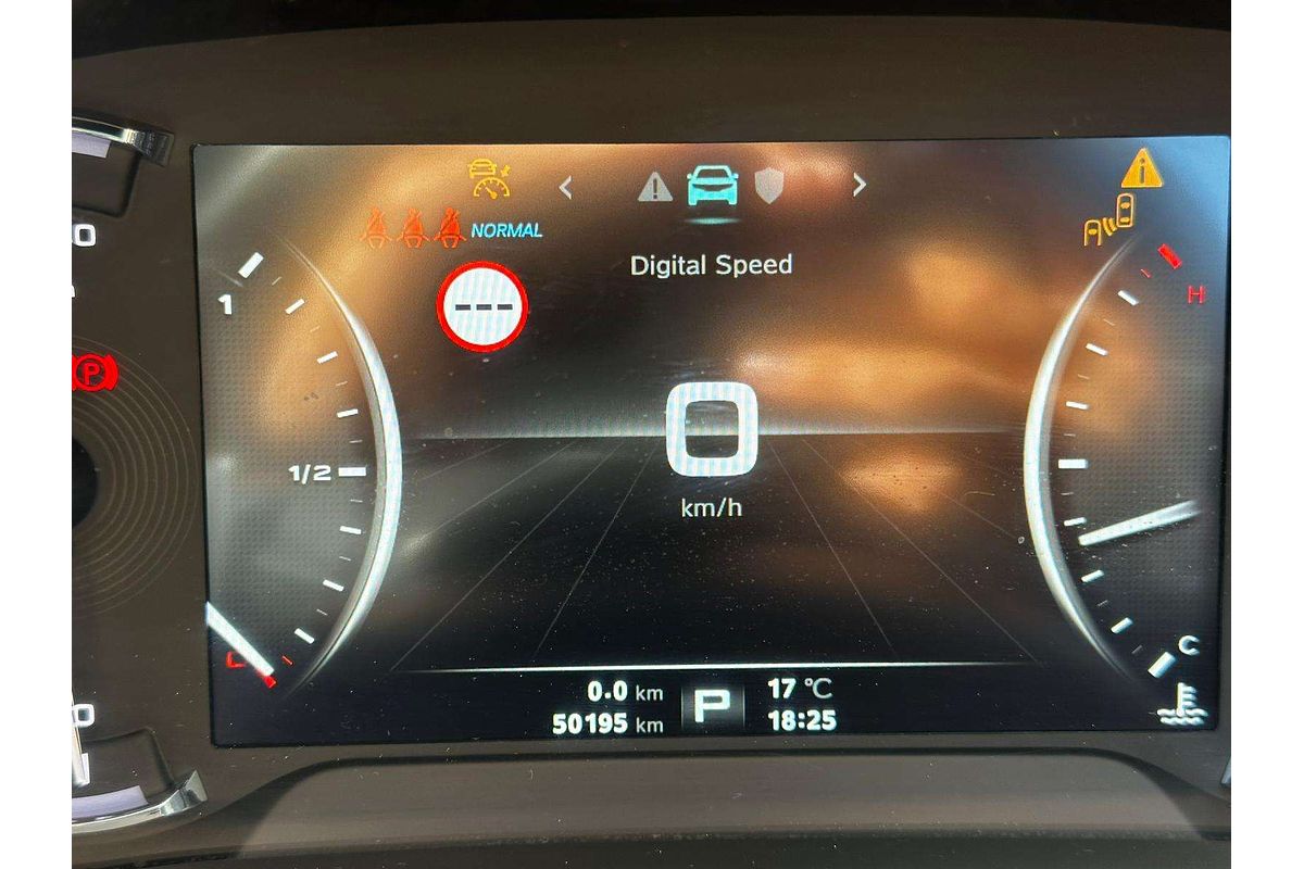 2022 MG HS Essence SAS23