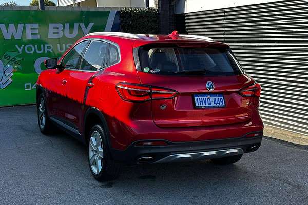 2022 MG HS Essence SAS23