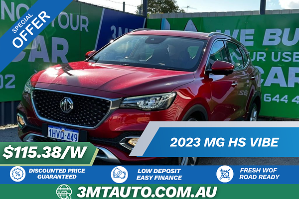 2022 MG HS Essence SAS23