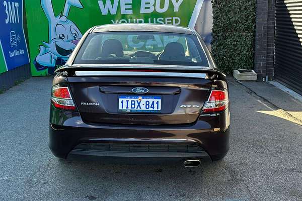 2009 Ford Falcon XR6 FG