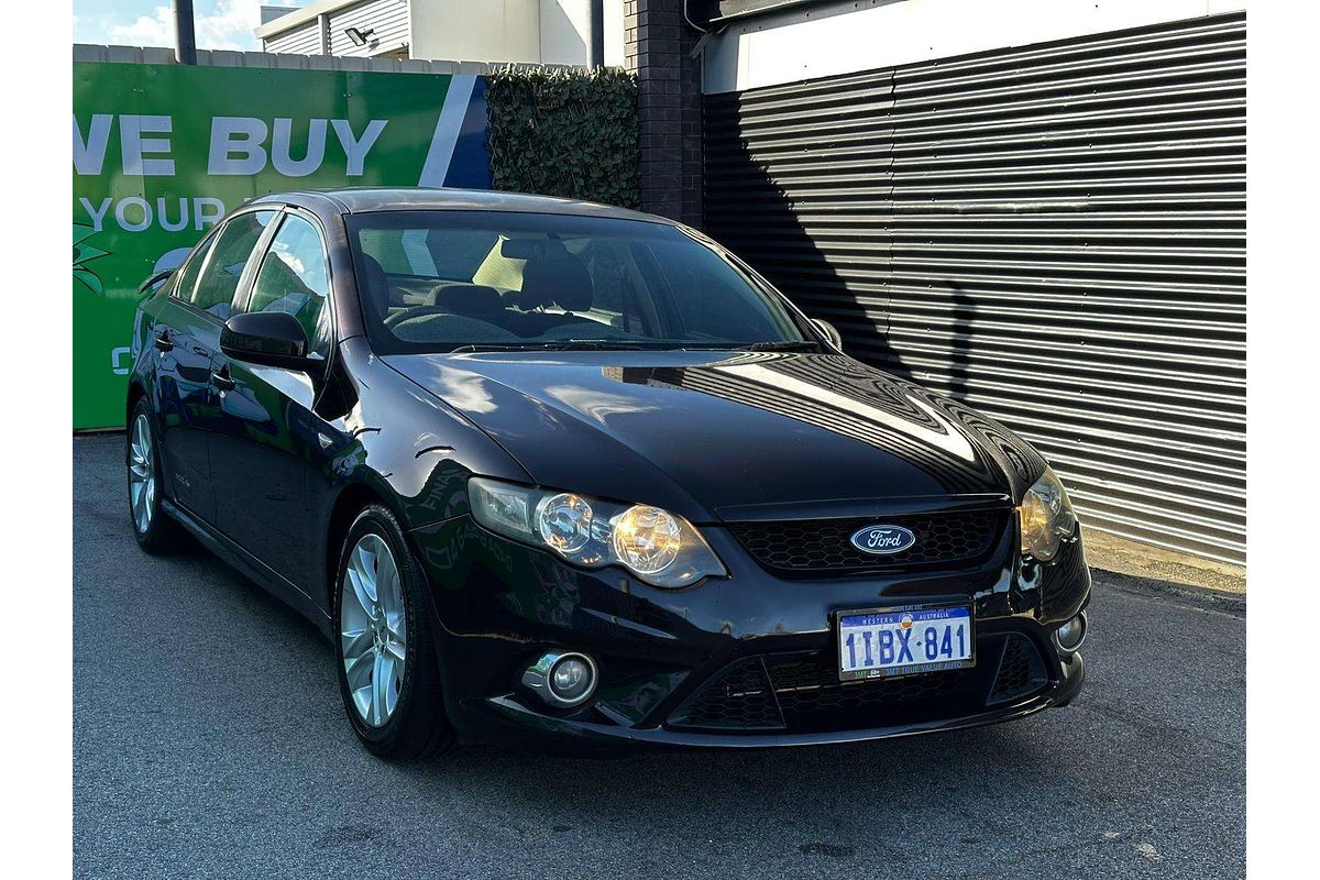 2009 Ford Falcon XR6 FG