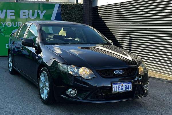 2009 Ford Falcon XR6 FG