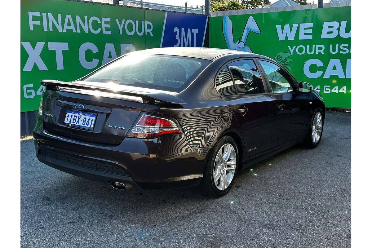 2009 Ford Falcon XR6 FG