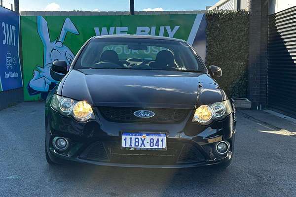 2009 Ford Falcon XR6 FG