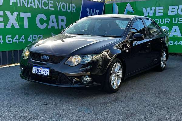 2009 Ford Falcon XR6 FG