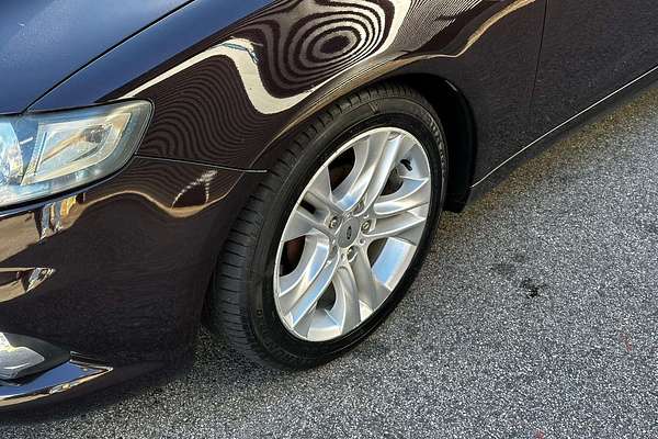 2009 Ford Falcon XR6 FG