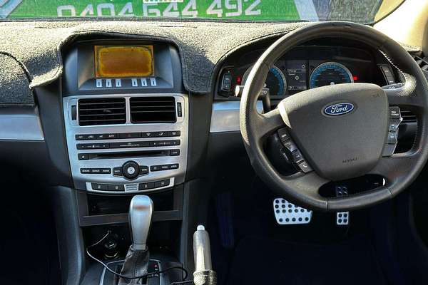 2009 Ford Falcon XR6 FG