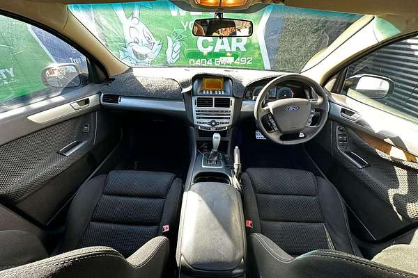 2009 Ford Falcon XR6 FG