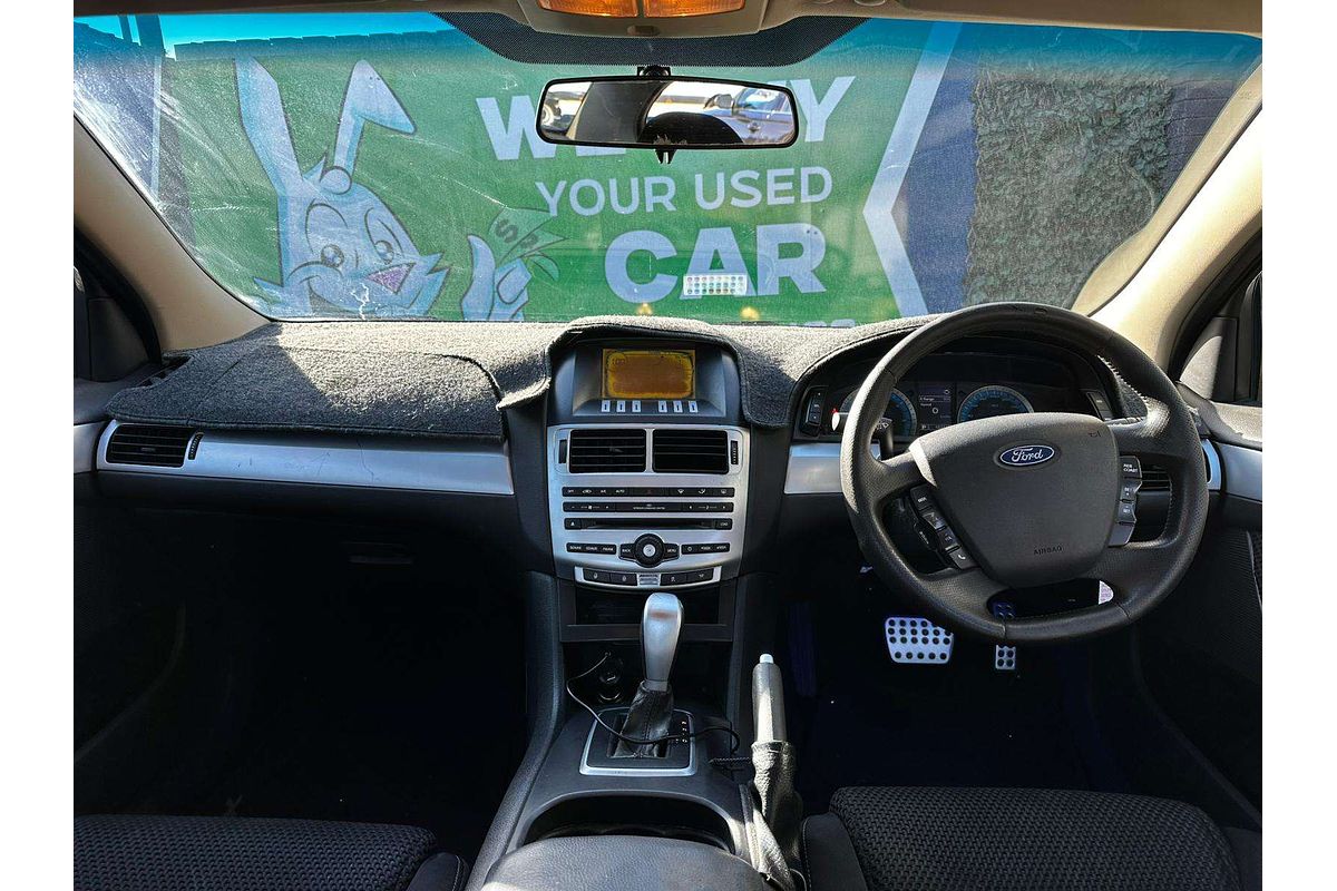 2009 Ford Falcon XR6 FG