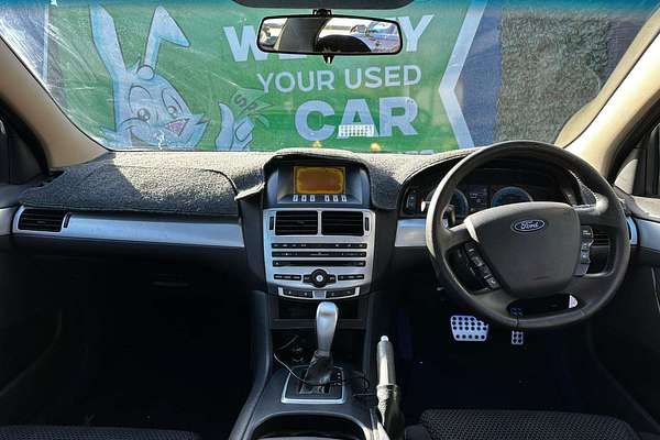 2009 Ford Falcon XR6 FG