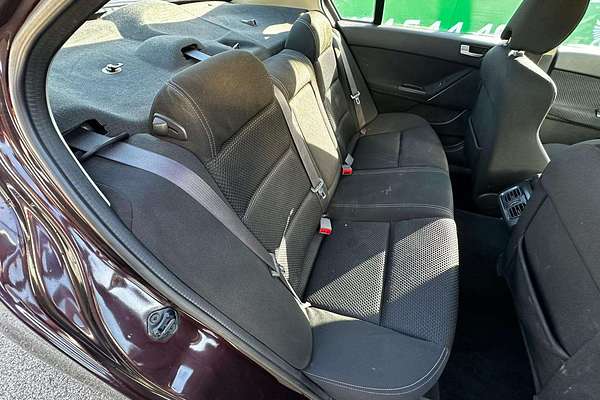 2009 Ford Falcon XR6 FG