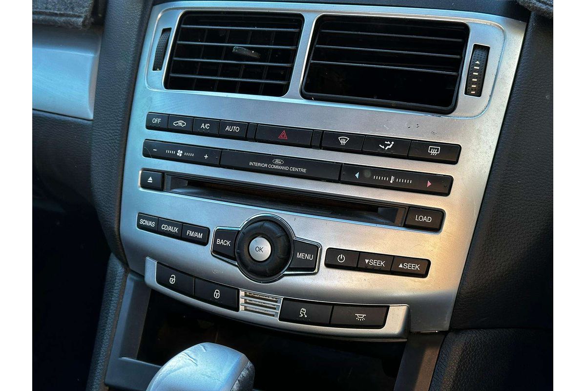 2009 Ford Falcon XR6 FG