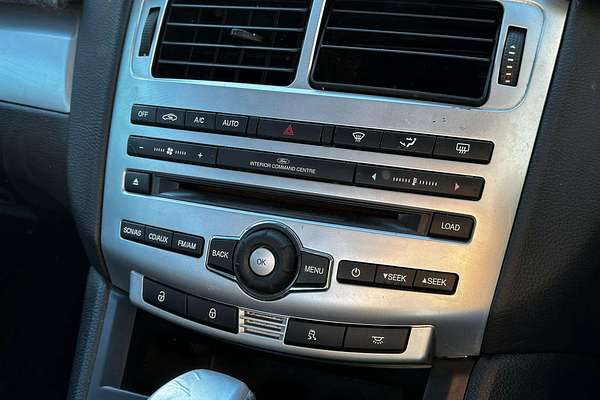 2009 Ford Falcon XR6 FG