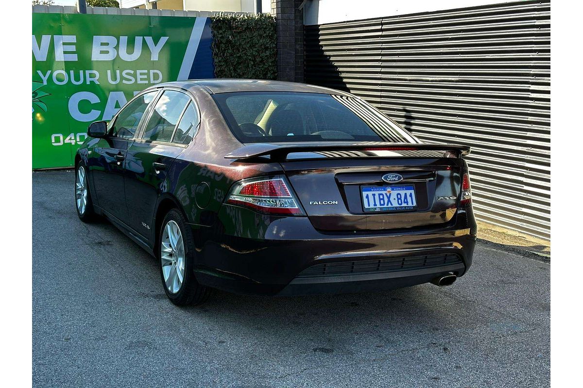 2009 Ford Falcon XR6 FG