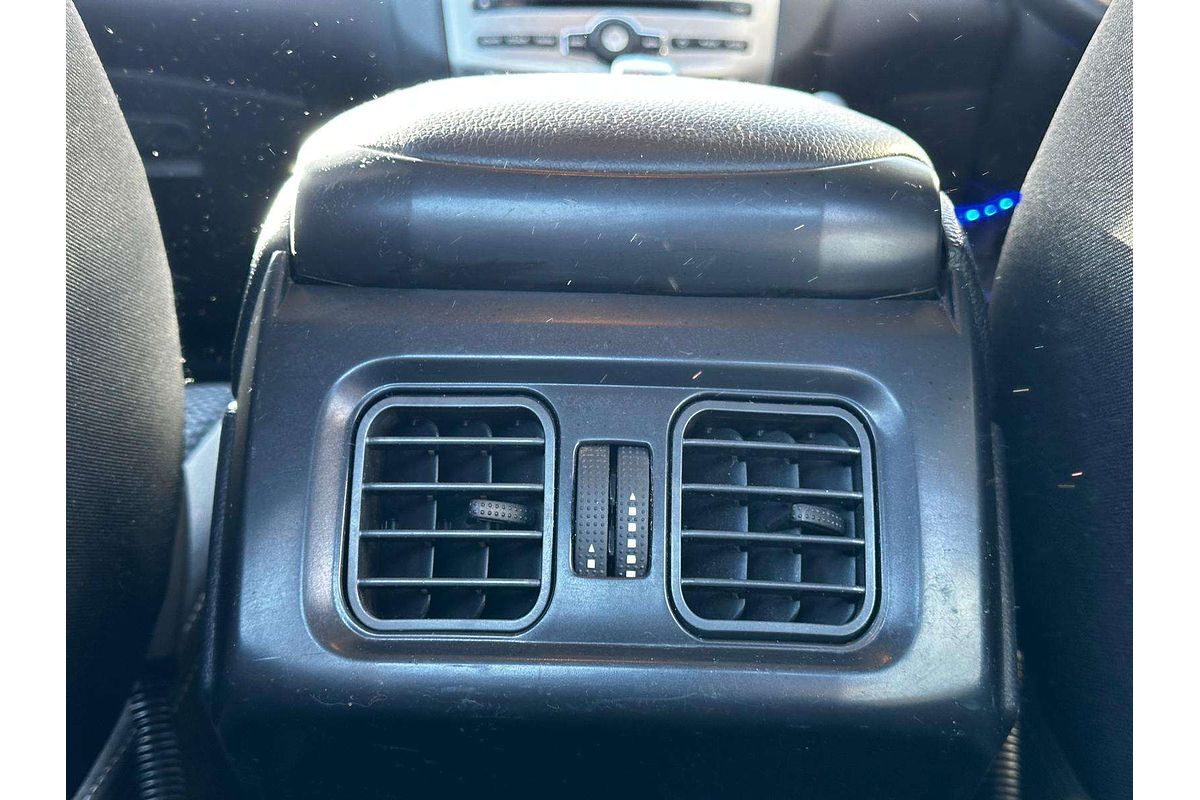 2009 Ford Falcon XR6 FG