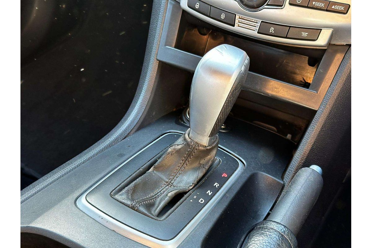 2009 Ford Falcon XR6 FG