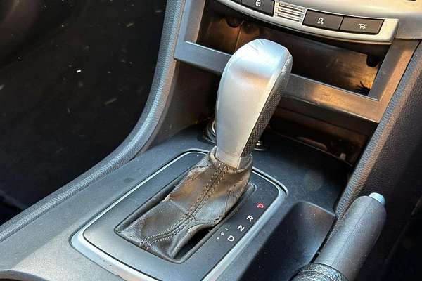 2009 Ford Falcon XR6 FG