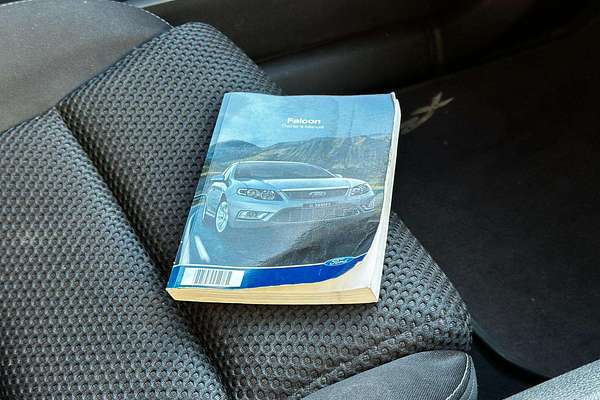 2009 Ford Falcon XR6 FG