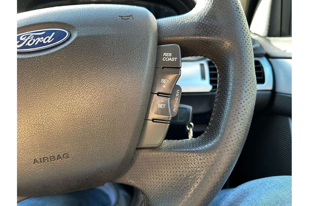 2009 Ford Falcon XR6 FG