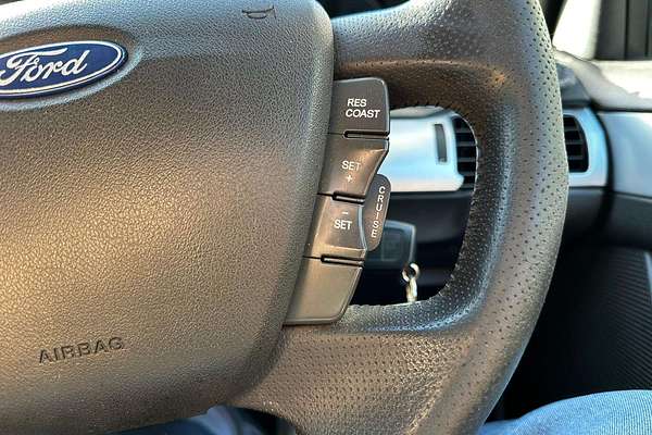 2009 Ford Falcon XR6 FG