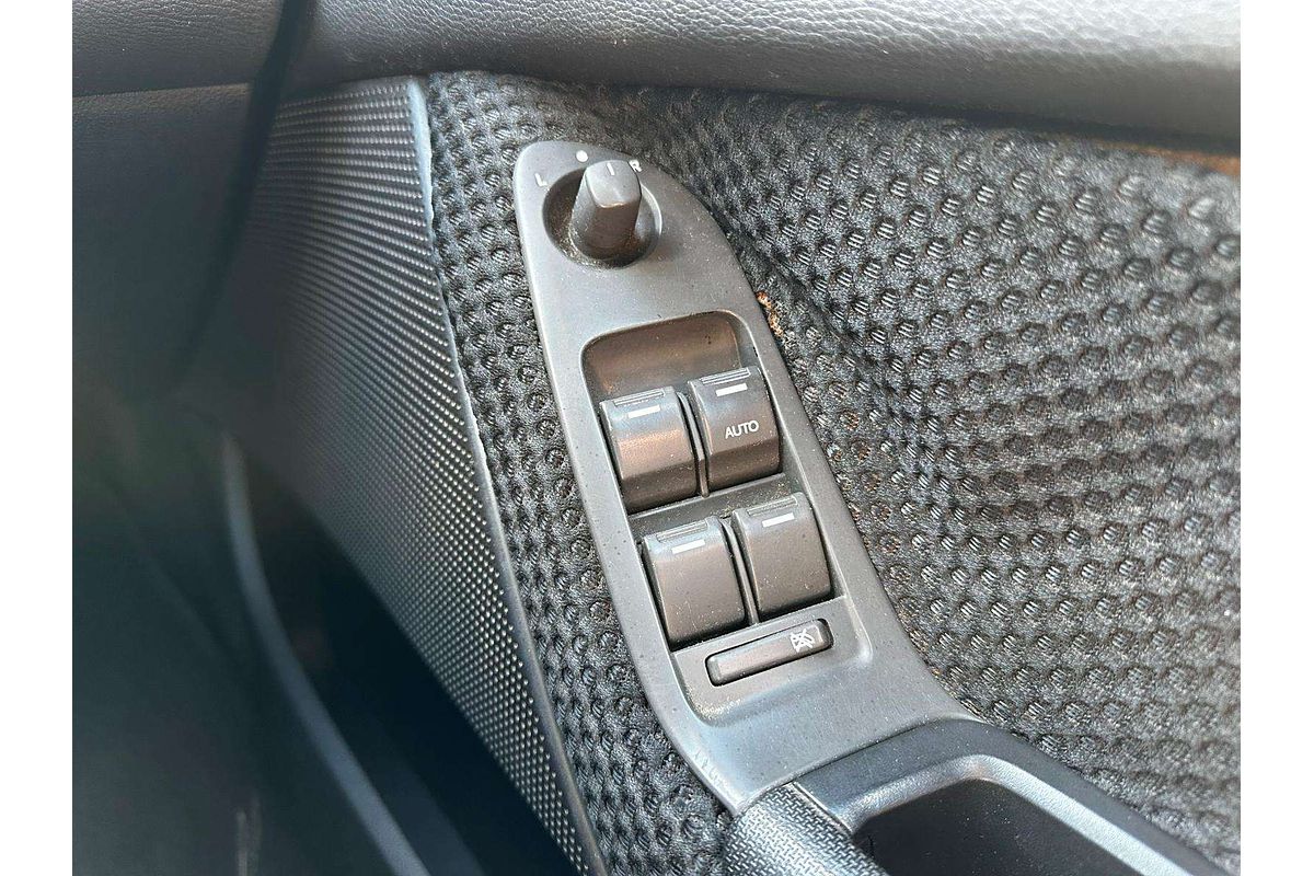 2009 Ford Falcon XR6 FG